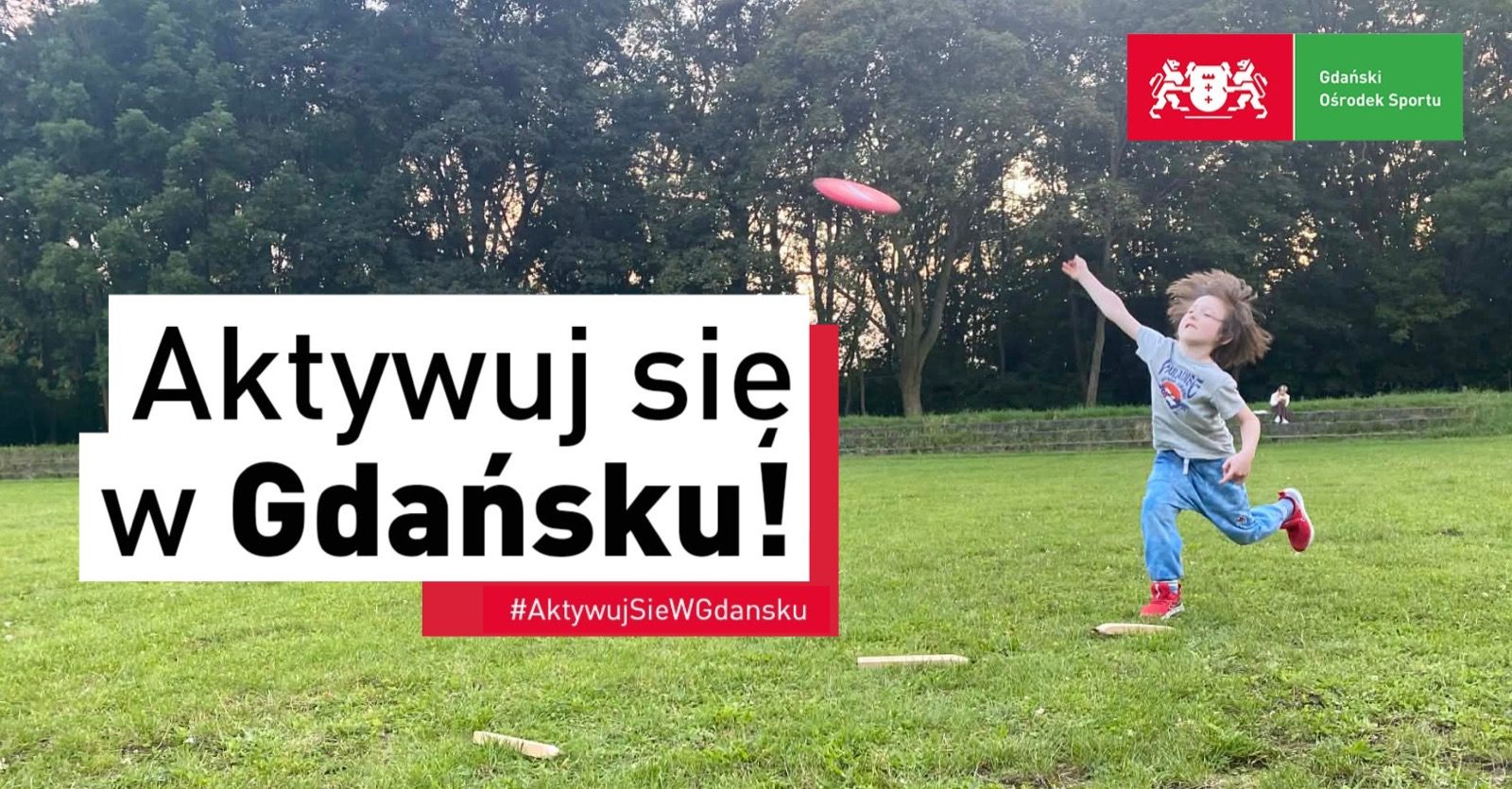Otwarte, bezpłatne zajęcia disc golfowe w Gdańsku
