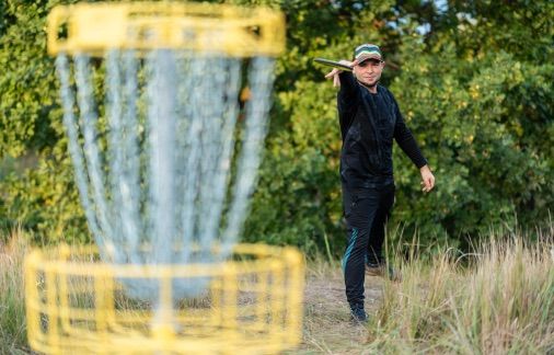 Kuba Kaługa — założyciel i Prezes Zarządu Fundacji Fairway